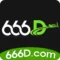 666D Game App Icon